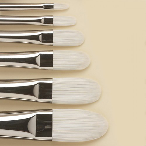 Rosemary Brushes available at Carmel Visual Arts