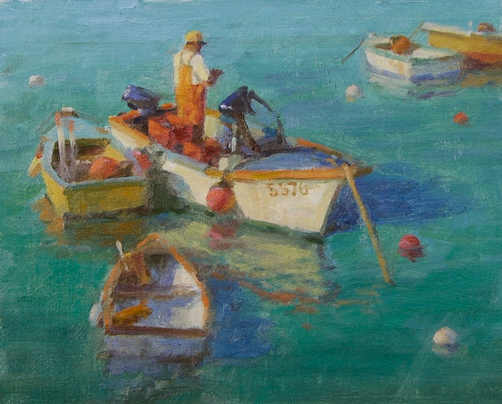 Ned Mueller • Carmel Visual Arts