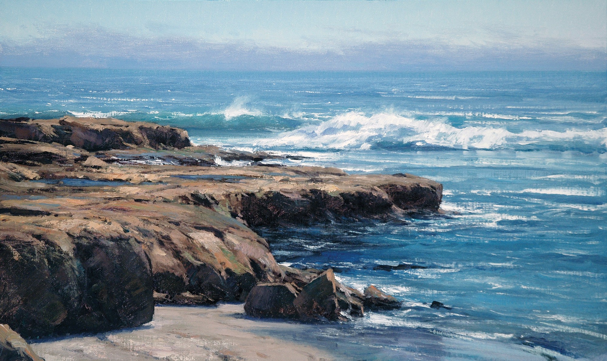 Matt Smith — Fundamentals of Landscape Painting