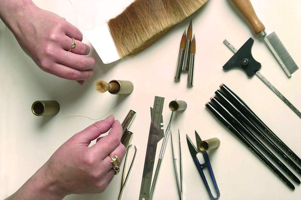 Rosemary Brushes available at Carmel Visual Arts