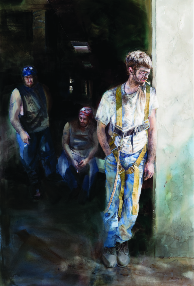 Mary Whyte Carmel Visual Arts