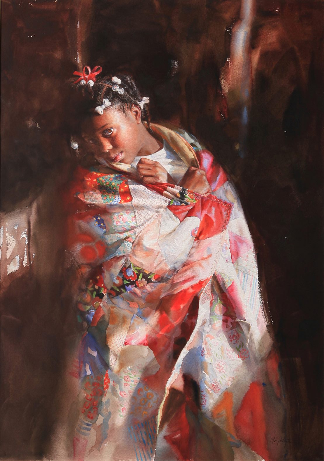 Mary Whyte Carmel Visual Arts