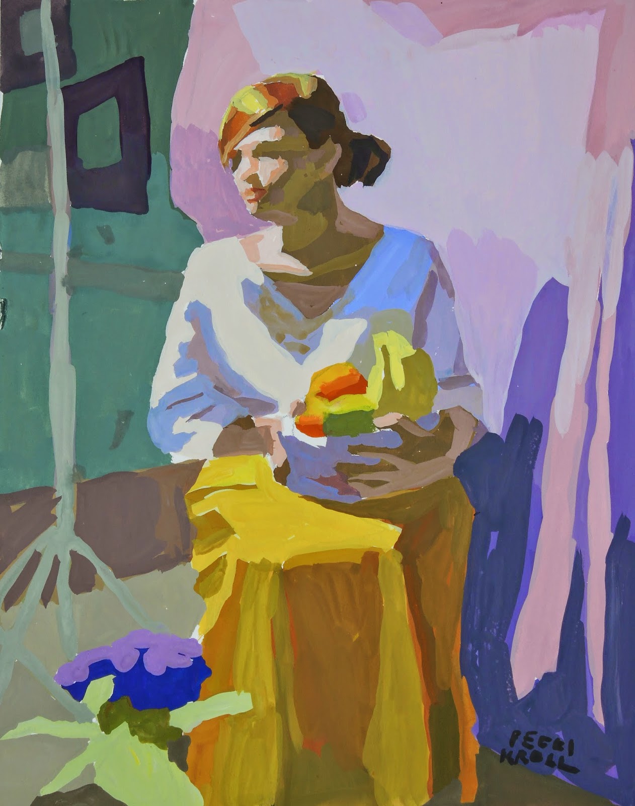 Peggi KrollRoberts