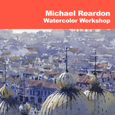 Michael Reardon Materials List • Carmel Visual Arts